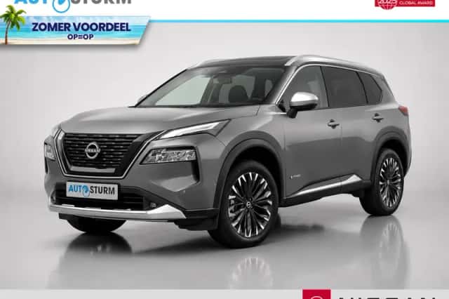 Nissan X-Trail (2026) thumbnail 1