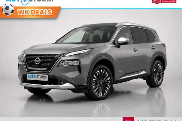 Nissan X-Trail (2026) thumbnail 1