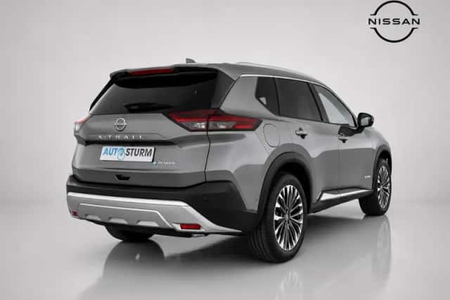 Nissan X-Trail (2026) thumbnail 4