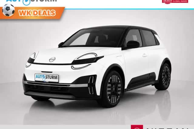 Nissan Micra (2026) thumbnail 1