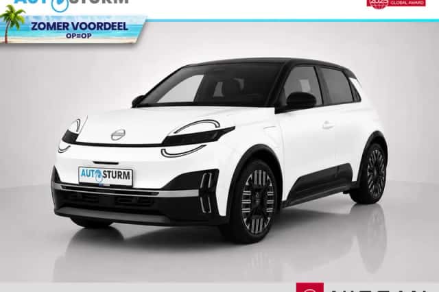 Nissan Micra (2026) thumbnail 1