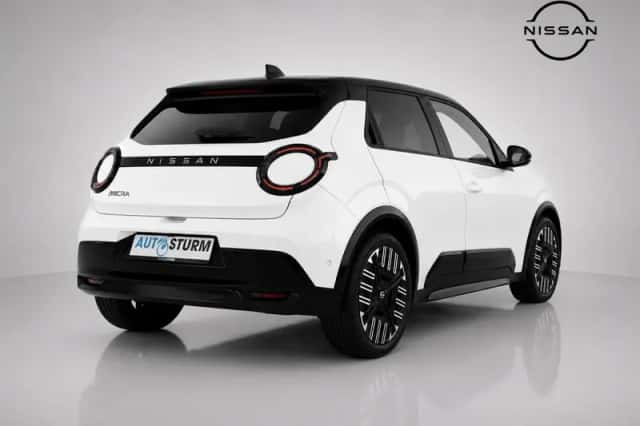 Nissan Micra (2026) thumbnail 3