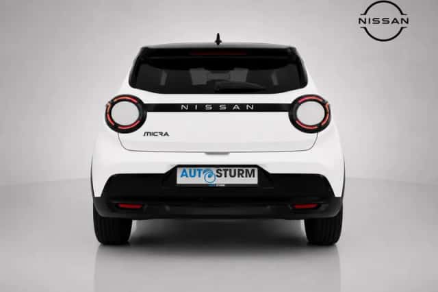 Nissan Micra (2026) thumbnail 4