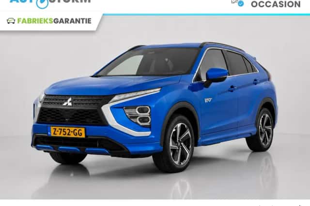 Mitsubishi Eclipse Cross (2024) thumbnail 1