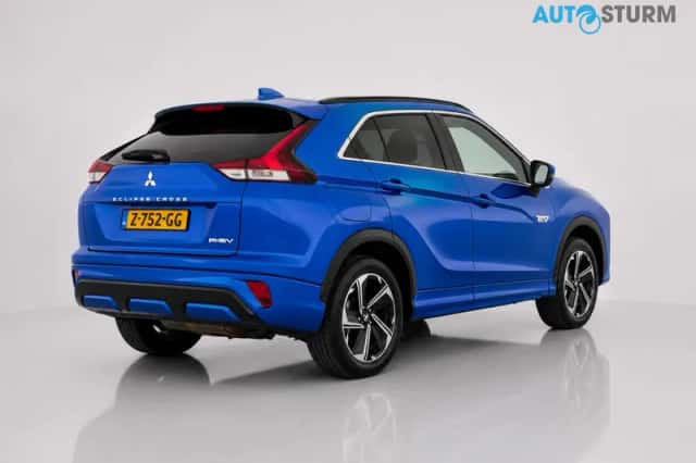 Mitsubishi Eclipse Cross (2024) thumbnail 3