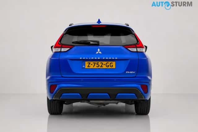 Mitsubishi Eclipse Cross (2024) thumbnail 4