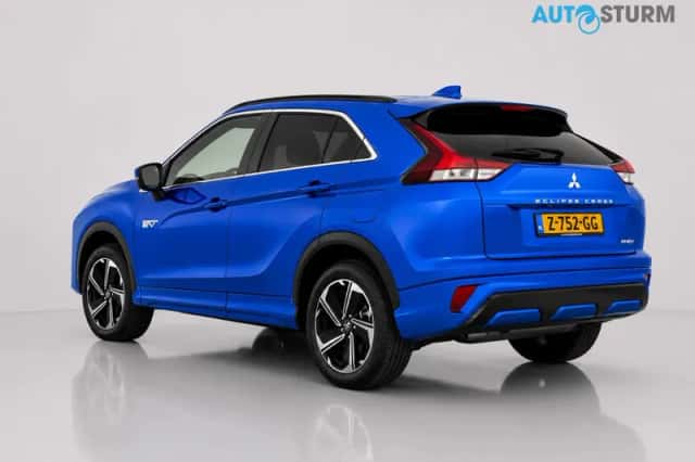 Mitsubishi Eclipse Cross (2024) thumbnail 5