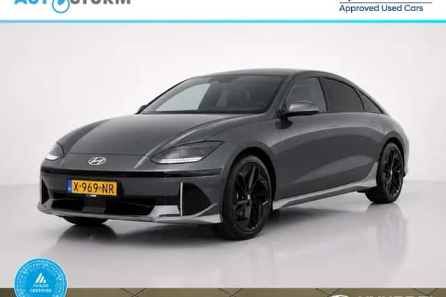 Hyundai Ioniq 6 (2024) thumbnail 1