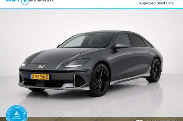 Hyundai Ioniq 6 (2024) thumbnail 1