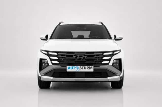 Hyundai Tucson (2026) thumbnail 2