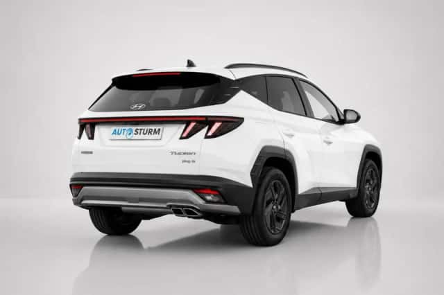 Hyundai Tucson (2026) thumbnail 3