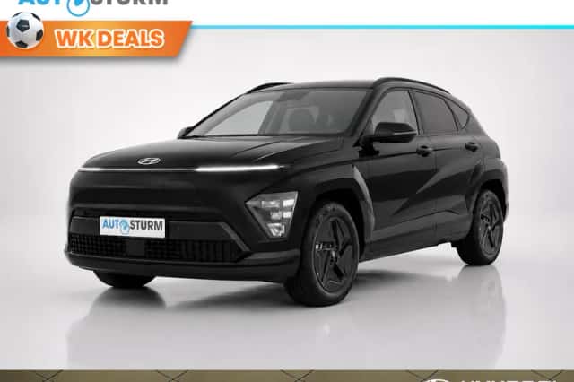Hyundai Kona (2026) thumbnail 1