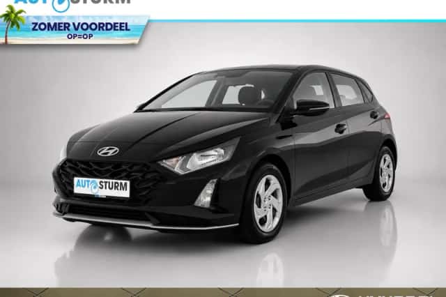 Hyundai i20 (2026) thumbnail 1