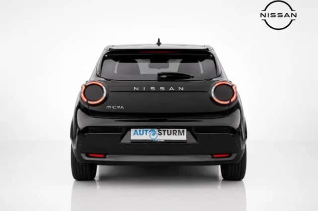 Nissan Micra (2026) thumbnail 5