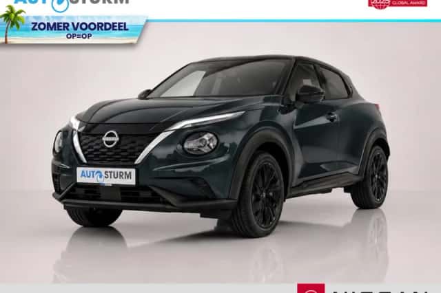 Nissan Juke (2026) thumbnail 1