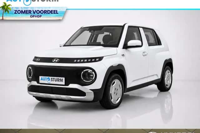 Hyundai Inster (2026) thumbnail 1