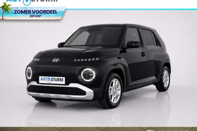 Hyundai Inster (2026) thumbnail 1