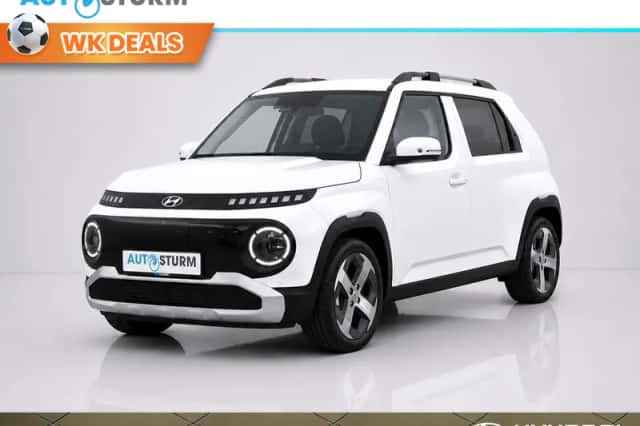 Hyundai Inster (2026) thumbnail 1