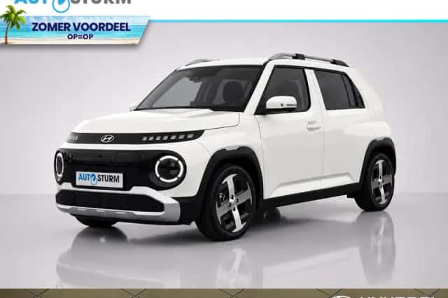 Hyundai Inster (2026) thumbnail 1