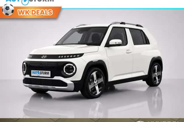 Hyundai Inster (2026) thumbnail 1