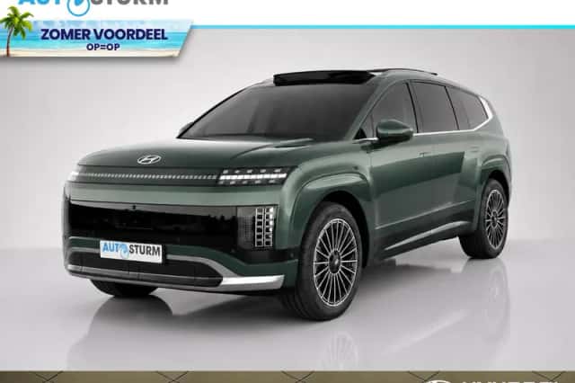 Hyundai Ioniq 9 (2026) thumbnail 1