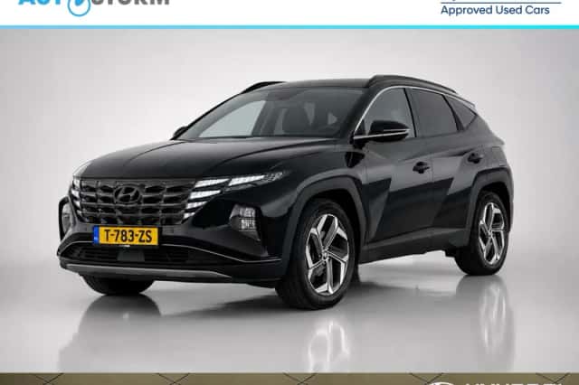 Hyundai Tucson (2023) thumbnail 1