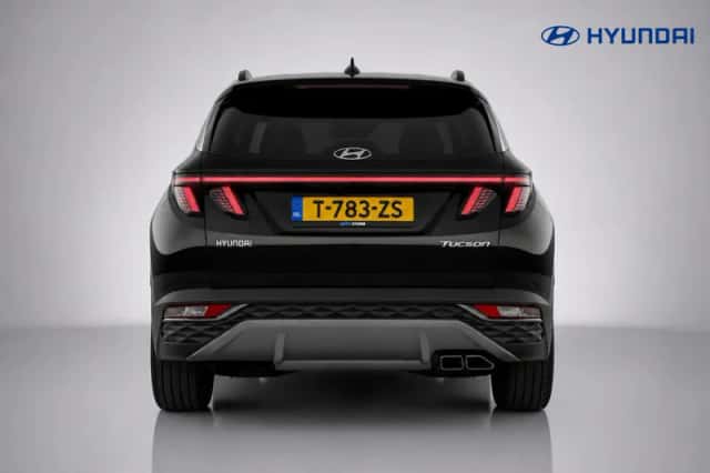 Hyundai Tucson (2023) thumbnail 4