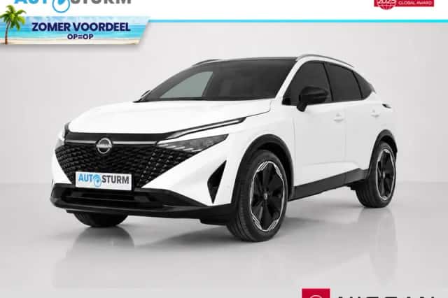 Nissan Qashqai (2026) thumbnail 1