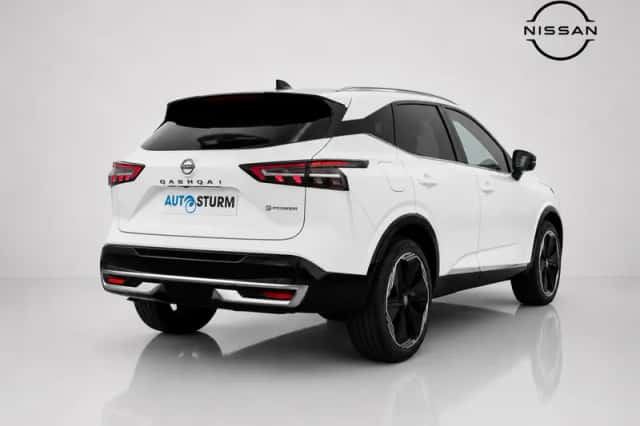 Nissan Qashqai (2026) thumbnail 3