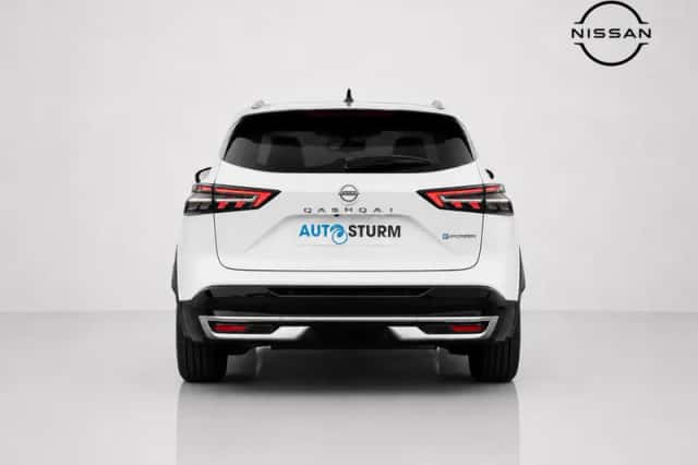 Nissan Qashqai (2026) thumbnail 4