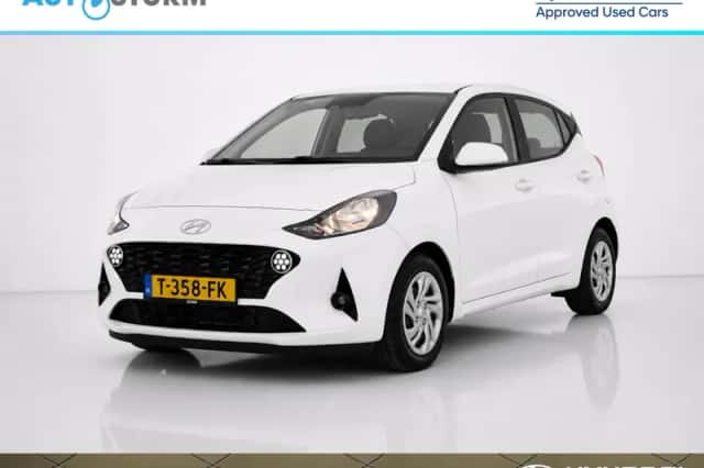 Hyundai i10 (2023) thumbnail 1