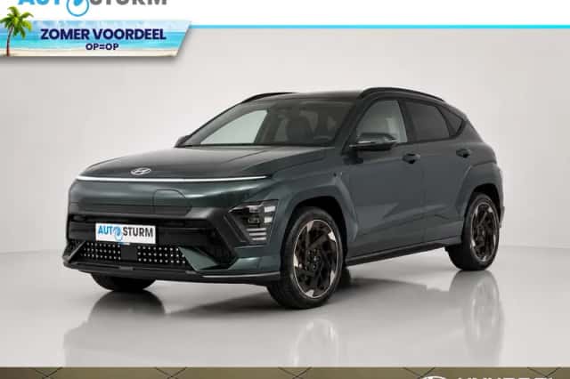 Hyundai Kona (2026) thumbnail 1