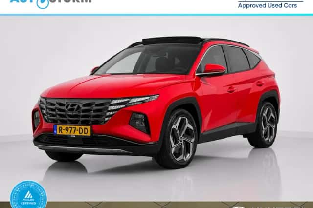 Hyundai Tucson (2022) thumbnail 1