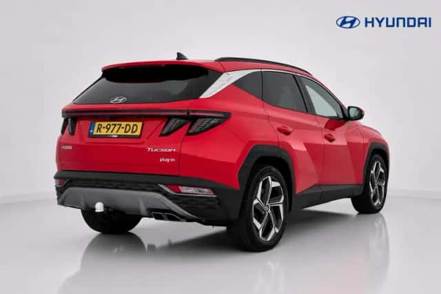 Hyundai Tucson (2022) thumbnail 3