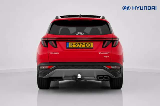 Hyundai Tucson (2022) thumbnail 4