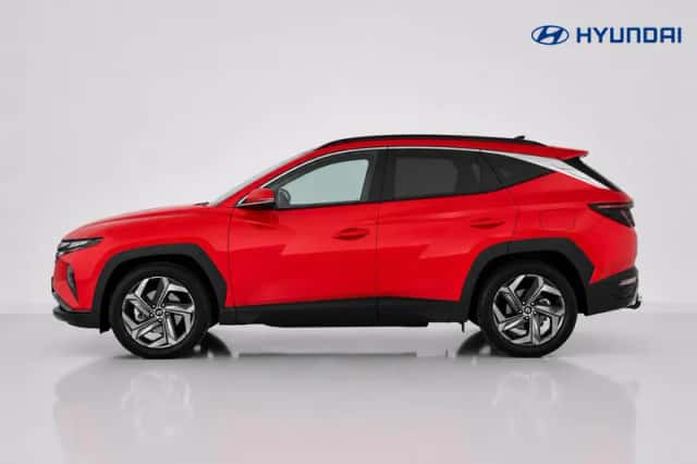 Hyundai Tucson (2022) thumbnail 5