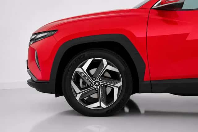 Hyundai Tucson (2022) thumbnail 6