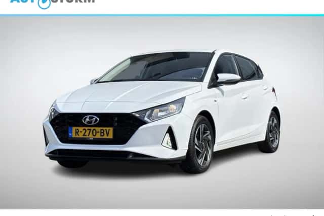 Hyundai i20 (2022) thumbnail 1