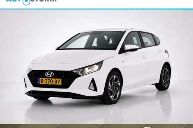 Hyundai i20 (2022) thumbnail 1