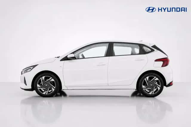 Hyundai i20 (2022) thumbnail 5