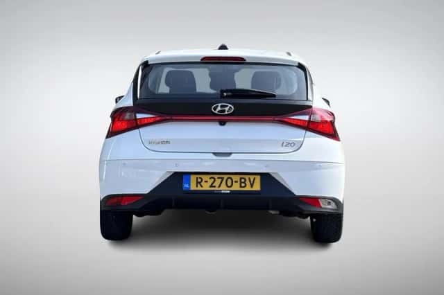 Hyundai i20 (2022) thumbnail 5