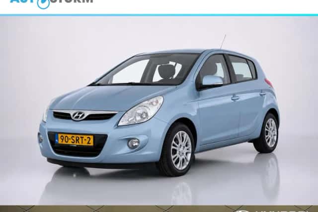 Hyundai i20 (2011) thumbnail 1