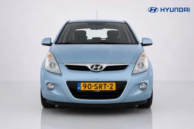 Hyundai i20 (2011) thumbnail 2