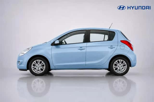 Hyundai i20 (2011) thumbnail 5