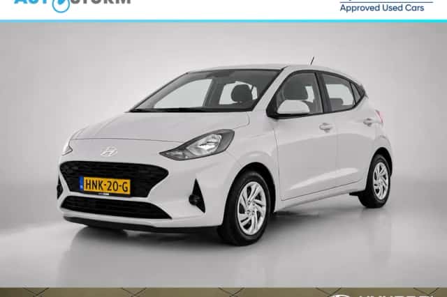 Hyundai i10 (2025) thumbnail 1