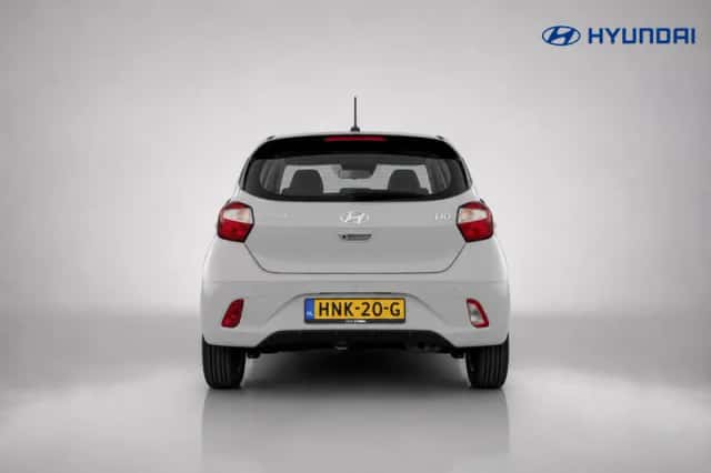Hyundai i10 (2025) thumbnail 3
