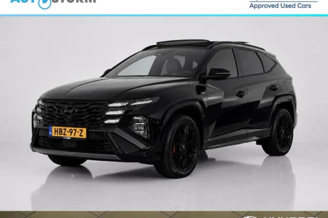 Hyundai Tucson (2025) thumbnail 1