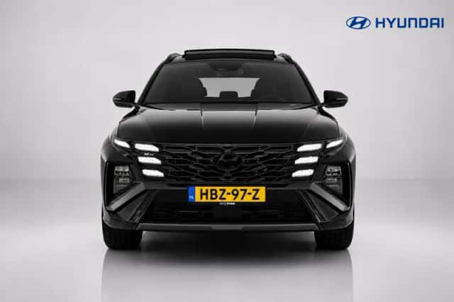 Hyundai Tucson (2025) thumbnail 2