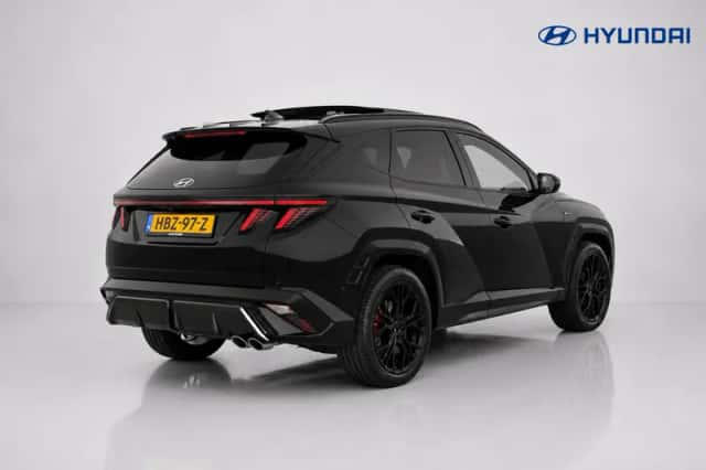 Hyundai Tucson (2025) thumbnail 3
