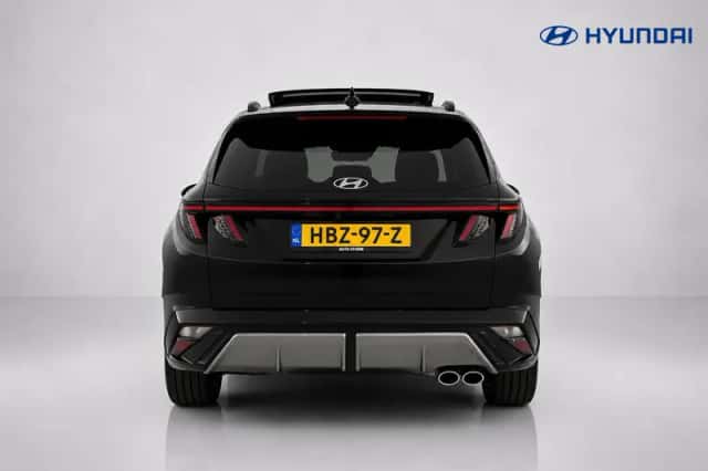 Hyundai Tucson (2025) thumbnail 4